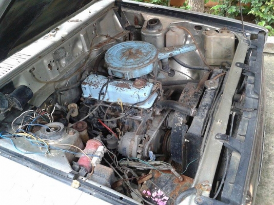 ขายรถ Datsun ปี&#039;78  ขายแล้วครับ