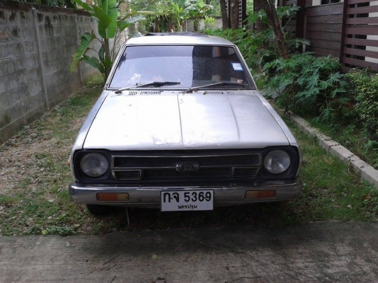 ขายรถ Datsun ปี&#039;78  ขายแล้วครับ
