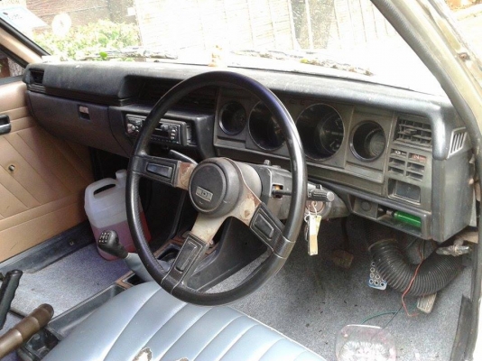 ขายรถ Datsun ปี&#039;78  ขายแล้วครับ