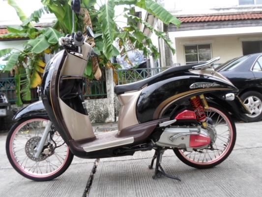 ยังไงก็ขาย Scoopy-i สวยๆปี2009รถบ้านเดิมๆชุดโอนครบ