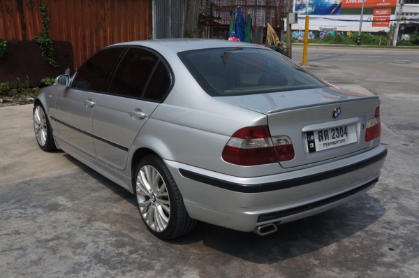 BMW E46 318I ปี 2001 ขายรถสวย ARIBAG คู่หน้า เบรคระบบ ABS กระจกไฟฟ้า เบาะหนังสภาพดี แอร์เย็น ล้อ MAX เครื่องเดิม ช่วงล่างดี ภายในสภาพสวย สีสวย รถพร้อมใช้งาน จัดไฟแนนได้ BMW E46 318I ปี 2001 ขายรถสวย ARIBAG คู่หน้า เบรคระบบ ABS กระจกไฟฟ้า เบาะหนังสภาพดี แอร์เย็น ล้อ MAX เครื่องเดิม ช่วงล่างดี ภายในสภาพสวย สีสวย รถพร้อมใช้งาน จัดไฟแนนได้