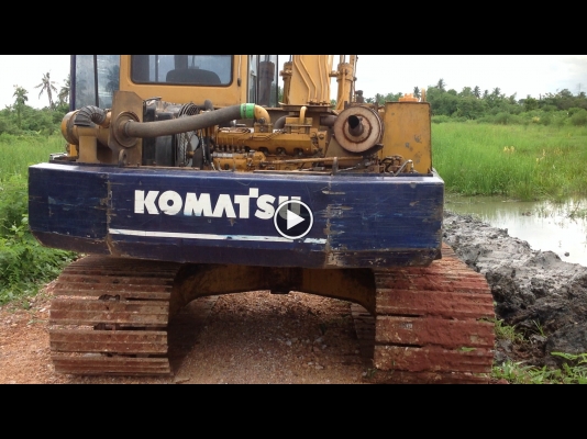 ขายแบคโฮ100-3 ขายแบคโฮ100-3