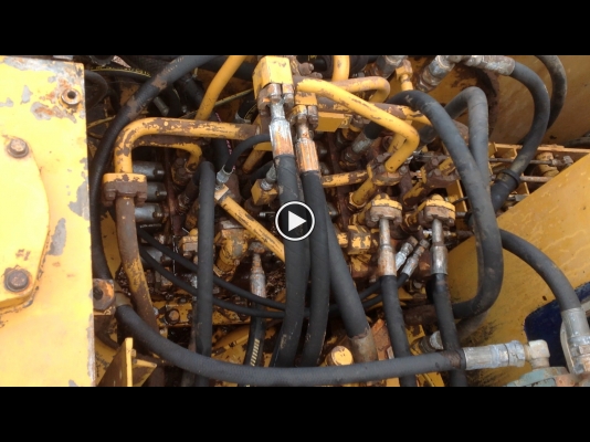 ขายแบคโฮ100-3 ขายแบคโฮ100-3