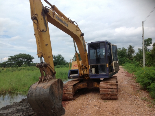 ขายแบคโฮ100-3