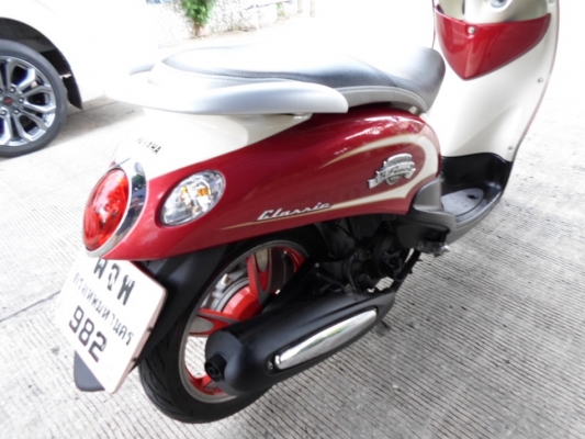 ยังไงก็ขาย finoราคาเบาๆ ปี2554เกจ์แยก รถบ้านเดิมๆชุดโอนครบ