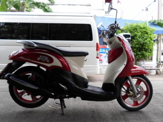 ยังไงก็ขาย finoราคาเบาๆ ปี2554เกจ์แยก รถบ้านเดิมๆชุดโอนครบ