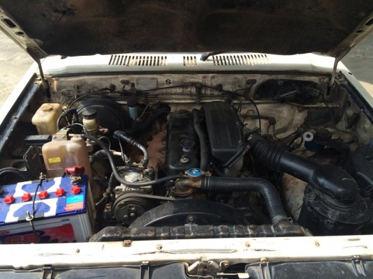 รถกระบะ mazda ปี 2539