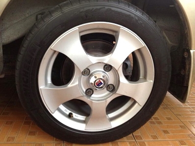 ---ขายแล้ว---แม็กซ์ NEW LANCER