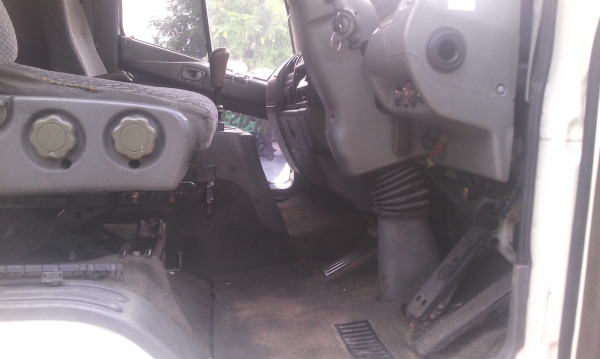 ขายหัวแคชซีรถ6ล้อFUSO7เมตร