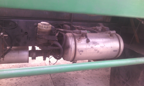 ขายหัวแคชซีรถ6ล้อFUSO7เมตร