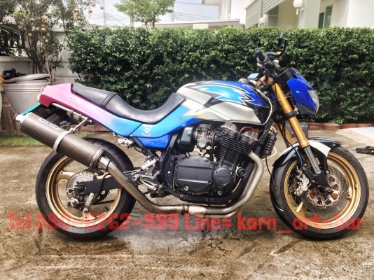 ขาย/แลก Suzuki Katana 750 PopUp ทะเบียนแท้<<