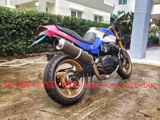 ขาย/แลก Suzuki Katana 750 PopUp ทะเบียนแท้<<