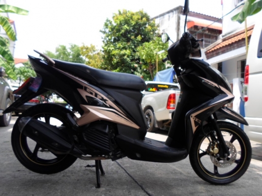 ยังไงก็ขายMIO125i ตัวท็อปถูกๆ ปี2013รถบ้านเดิมๆชุดโอนครบ