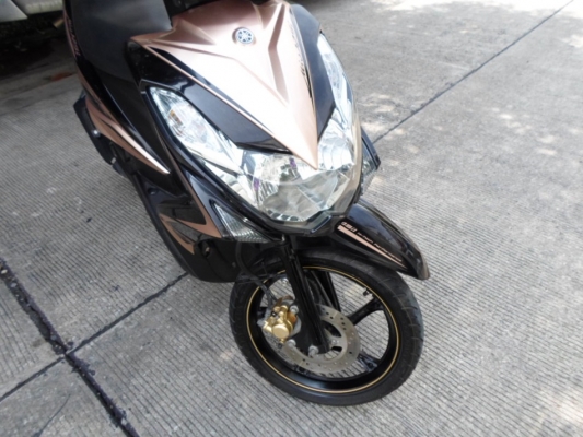 ยังไงก็ขายMIO125i ตัวท็อปถูกๆ ปี2013รถบ้านเดิมๆชุดโอนครบ