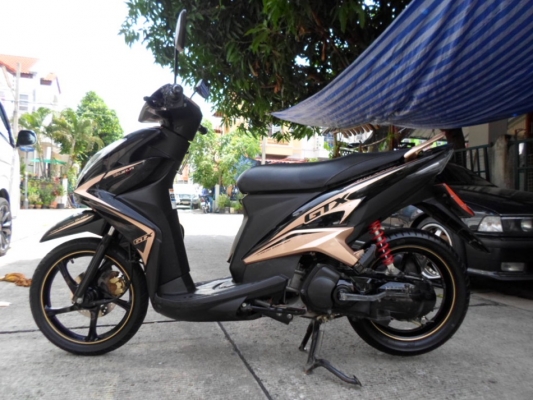 ยังไงก็ขายMIO125i ตัวท็อปถูกๆ ปี2013รถบ้านเดิมๆชุดโอนครบ