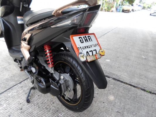 ยังไงก็ขายMIO125i ตัวท็อปถูกๆ ปี2013รถบ้านเดิมๆชุดโอนครบ