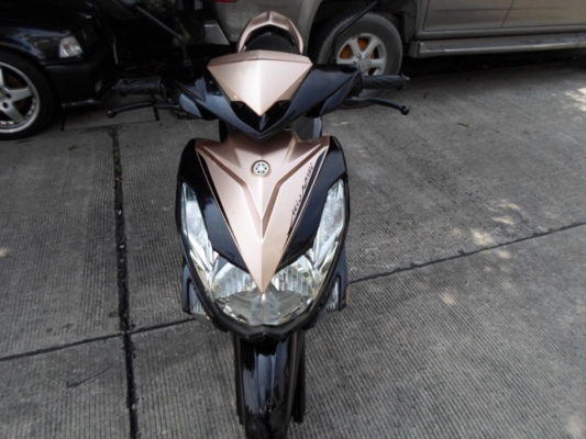 ยังไงก็ขายMIO125i ตัวท็อปถูกๆ ปี2013รถบ้านเดิมๆชุดโอนครบ