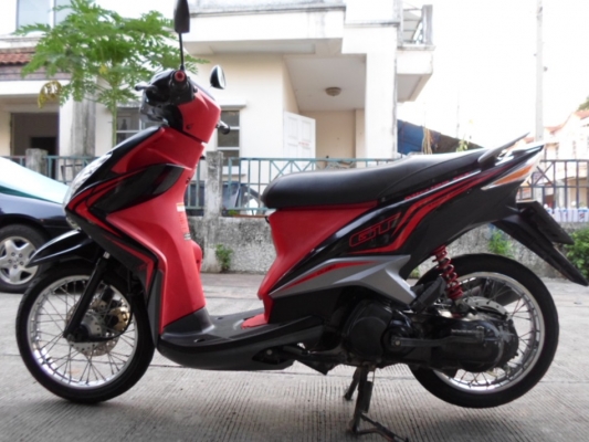 ยังไงก็ขาย mio125GT ถูกๆปี2012รถบ้านเดิมๆ ชุดโอนครบ