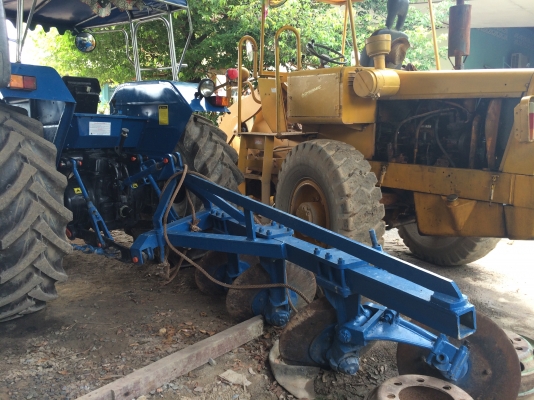 ขายรถไถ 6640 ตัวสุดท้าย