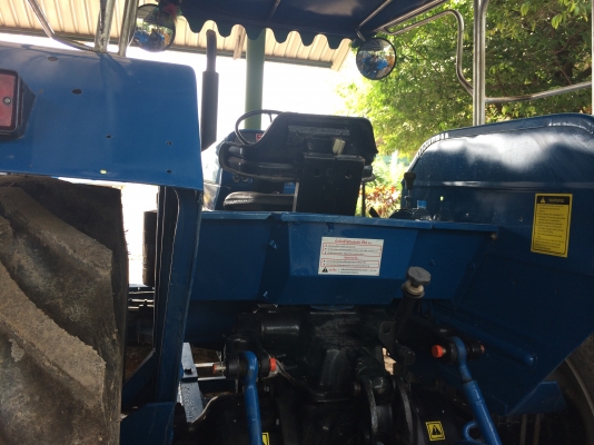 ขายรถไถ 6640 ตัวสุดท้าย