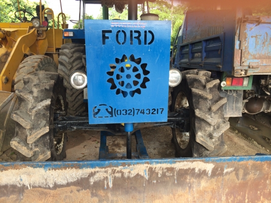 ขายรถไถ 6640 ตัวสุดท้าย