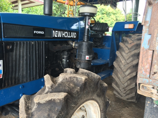 ขายรถไถ 6640 ตัวสุดท้าย