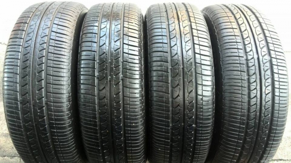 ขายยาง BRIDGESTONE B250 175-65-14 ปี11 ดอกเต็ม ไม่บวม ไม่ปะ ไม่กินข้าง ชุดละ 2,900 บาท