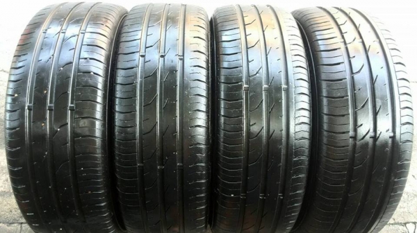 ขายยาง Continentel 195-50-16 ปี12 ดอกเต็ม ไม่ปะ ไม่บวม ไม่ร้าว ไม่กินข้าง ชุดละ 3,900 บาท