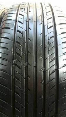 ขายยาง Deestone 195-55-15 ปี12 ดอกสวยจัด ไม่ปะ ไม่บวม ไม่ร้าว ไม่กินข้าง 3เส้น 3,000 บาท