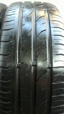 ขายยาง Continentel 195-50-16 ปี11 ดอกเต็ม ไม่บวม ไม่ร้าว ไม่กินข้าง คู่ละ 1,800 บาท