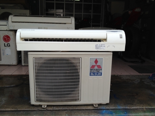 **** ขายแอร์ Mitsubishi 13000 BTU สภาพสวย ****