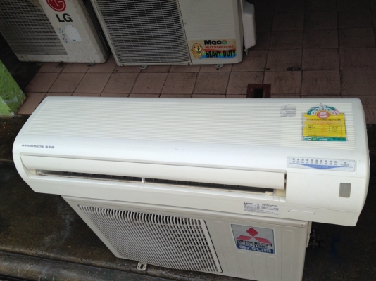 **** ขายแอร์ Mitsubishi 13000 BTU สภาพสวย ****