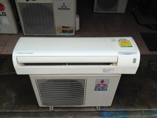 **** ขายแอร์ Mitsubishi 13000 BTU สภาพสวย ****