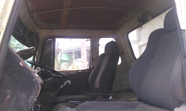 ขายรถ 6 ล้อดั้ม KR 150 แรง