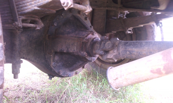 ขายรถ 6 ล้อดั้ม KR 150 แรง