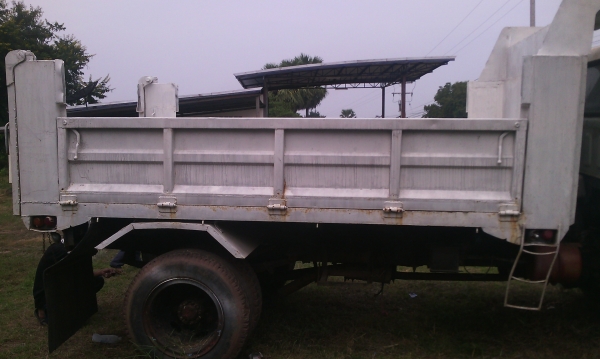 ขายรถ 6 ล้อดั้ม KR 150 แรง