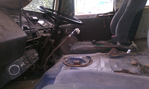 ขายรถ 6 ล้อดั้ม KR 150 แรง