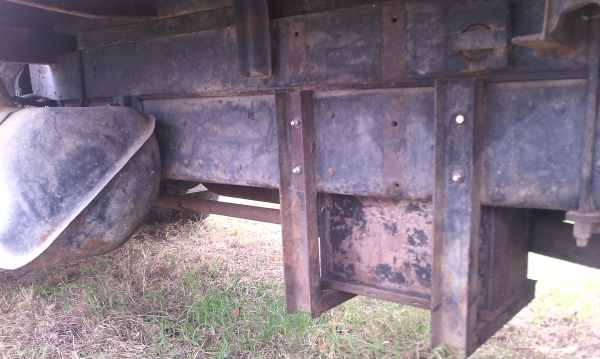 ขายรถ 6 ล้อดั้ม KR 150 แรง