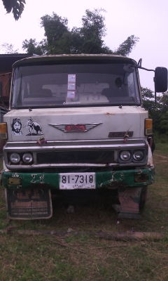 ขายรถ 6 ล้อดั้ม KR 150 แรง