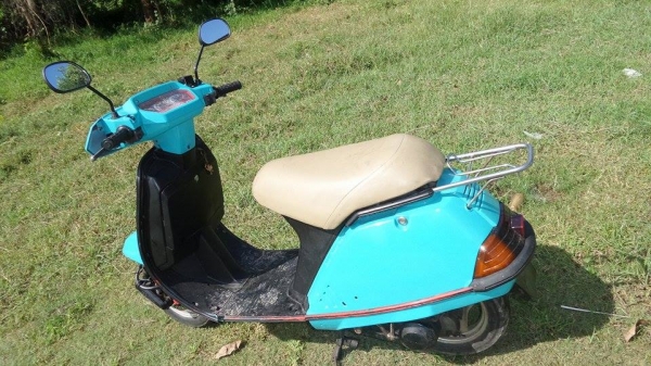 ขายรถป๊อป honda 50cc ขายรถป๊อป honda 50cc