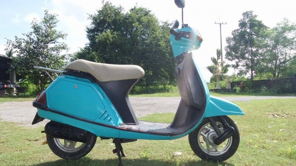 ขายรถป๊อป honda 50cc