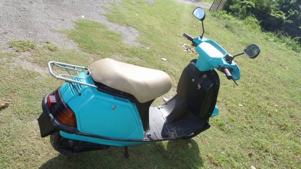 ขายรถป๊อป honda 50cc ขายรถป๊อป honda 50cc