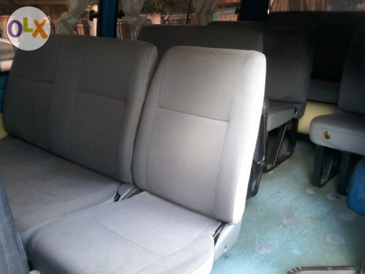 ด่วนรถตู้หัวจรวดปี 1995เครื่อง1JZเกียร์Autoน้ำมัน+NGVเบาะ4แถวกันชนรอบคันแอร์ราวหนาวเอกสารพร้อมโอนภาษี58(พร้อมขับส่ง)