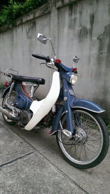 ขาย c100 เครื่องเวฟ110 ทะเบียนพร้อมโอน ***25000***