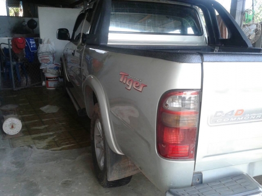 ขาย TOYOTA D4D ปี 47 รถสวยเดิมๆ ราคามาคุยกันได้ครับ ขาย TOYOTA D4D ปี 47 รถสวยเดิมๆ ราคามาคุยกันได้ครับ