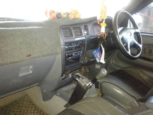 ขาย TOYOTA D4D ปี 47 รถสวยเดิมๆ ราคามาคุยกันได้ครับ ขาย TOYOTA D4D ปี 47 รถสวยเดิมๆ ราคามาคุยกันได้ครับ