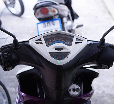 yamaha mio 125 cc diasil หัวฉีด เครื่องดี เดิมๆสวย มีลอยบ้างตามสภาพการใช้งาน