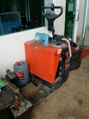 รถไฟฟ้าpower pallet