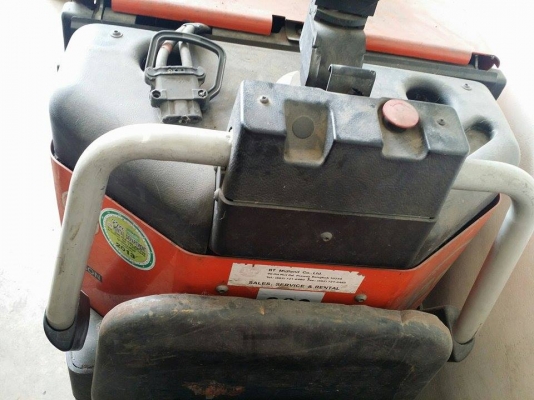 รถไฟฟ้าpower pallet