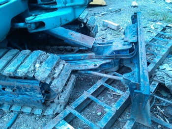 ขาย - รถขุด แบคโฮ KOMATSU PC 10-7 มือสองญี่ปุ่น ใบมีดดันปรับได้ 4 ทิศทาง แทรคเหล็กหุ้มยาง พร้อมใช้งาน